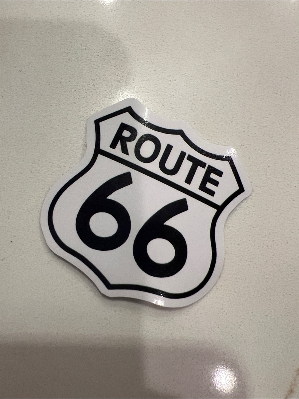 Route 66 Sticker 10/ $10